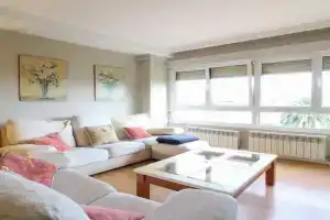 Apartamento frente al Sardinero, Santander