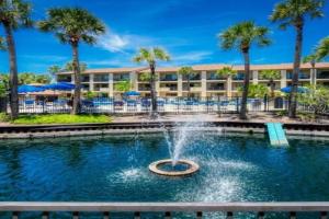 Ocean Villas 6 condo, Saint Augustine Beach