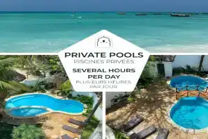 TASNEEM islamic luxury suites, Jambiani