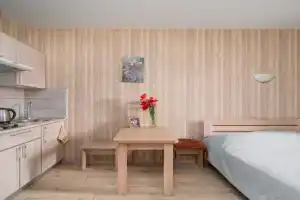 Zolotava studiya, 5 hvilin vid zaliznichnogo vokzalu Apartments, Kharkiv