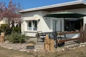 Ferienbungalow Kajüte Apartments, Koserow