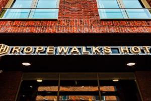 Ropewalks Hotel, Liverpool