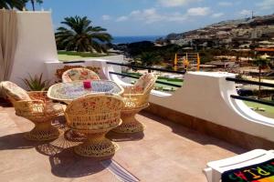 Most sunny days on Gran Canaria Apartments, Puerto Rico