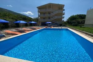 Romantic auch mit Kindern Apartments, Bar