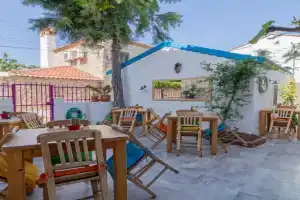 Das Hotel, Alacati