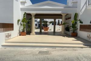 Meridiano Hotel, Parikia