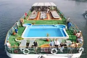Deluxe Nile Cruise Aswan To 3 Night Apart-hotel, Luxor