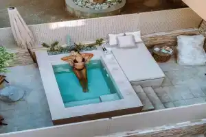 Sabbia Mini Pool Suites, Preveza