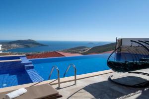 Villa Kübra, Kalkan