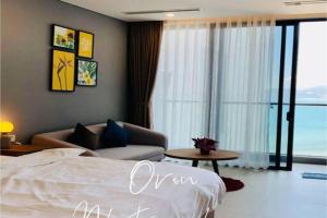 A sea view beautiful studio apartment, Nha Trang