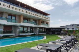Gardenya Suit Hotel, Lara