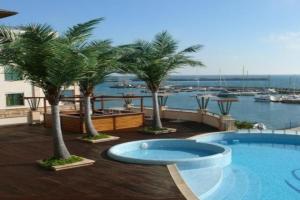 Privat Apartament Marina City, Balchik