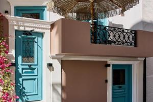 Syroc Maison Apart-hotel, Ermoupoli