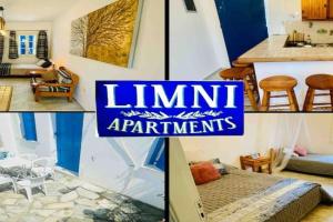Limni No 3 self catering apartment, Posidhonia