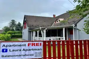 Laura Apartman Balatonmáriafürdő, Balatonkeresztur