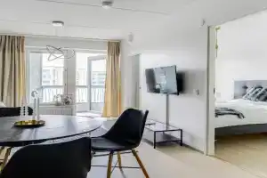 Family apartment next to Finnoo metro easy access to Helsinki, Espoo