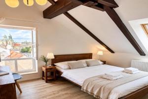 Zelezna - Old Town View Residence Apart-hotel, Prague