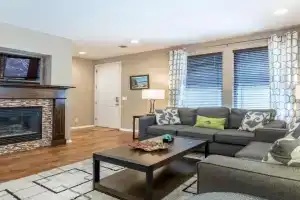Spacious Family Friendly Townhome in Central Park Guest house, Aurora