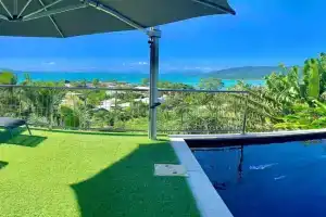 Whitsunday Dreams Apartments, Airlie Beach