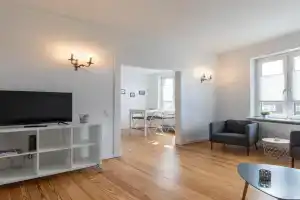 Wohnung Deichbude Apartments, Cuxhaven