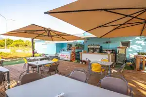 Blu Horizon Hotel Gjipe, Dhermi
