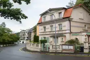 Rezidence Palmbaum - luxury and relax Villa, Karlovy Vary
