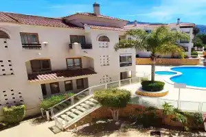 Piso Ardilla Apartments, Albir
