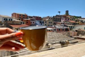 Da Isabella Apartments, Vernazza