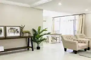 Family 4BR Landed House @ SPICE ARENA, Bayan Lepas