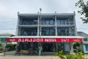 Hotel Golden beach, Kobuleti