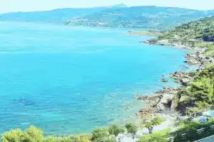 Kalura Sea Houses - private beach, Cefalu