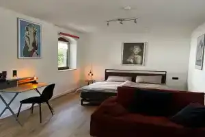 Coole Wohnung + Gratis Parkplatz Apartments, Schwabisch Hall