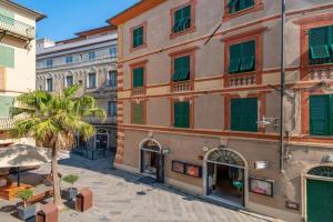 In the heart of Finalmarina Apartments, Finale Ligure