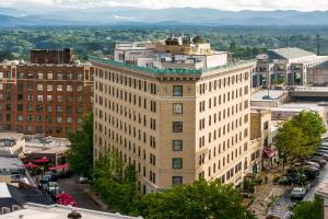 The Flat Iron Hotel, Asheville