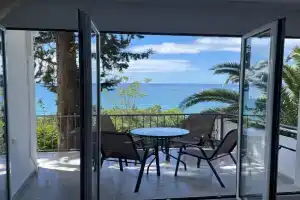 Pine forest apartment, Ulcinj