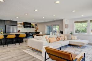 Off-Broadway - Modern woutdoor haven Guest house, Boise