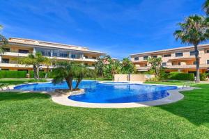 Aram by Aguilarent Apartments, Javea
