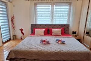 Luka Lux Apartments, Nis