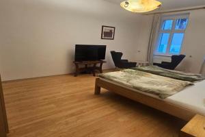 byt 69m2 na Trzni kolonáde Apartments, Karlovy Vary