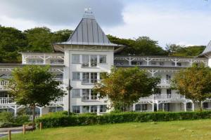 Seeschloss Apartment 37 nur 2 Minuten zum Strand, Binz