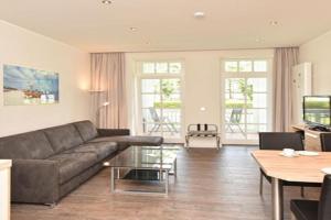 Aparthotel Apartment AO 02 nur 50 Meter bis zum Strand, Binz