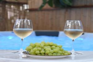 Villa Val-Gio, Syros Island