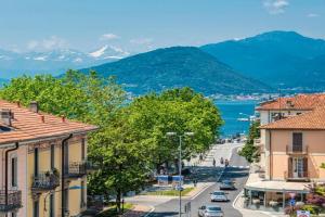 Labiena Lake Maggiore Apartments, Laveno