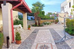 Bouganville, casa sul giardino vicino Otranto, Giurdignano