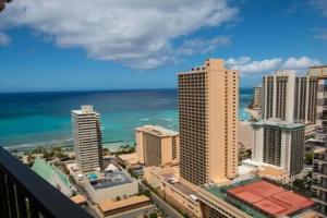 Waikiki Banyan Condo Located One Block From Waikiki Beach! condo Apartments, Honolulu