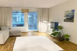 HHH Dream stay on seafront, free parking Apartments, Helsinki