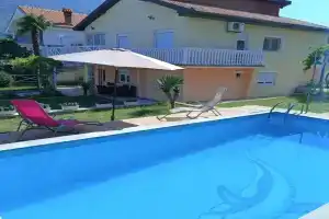 Villa Šeki, Dobra-Voda