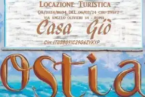 Casa Giò, Lido Di Ostia