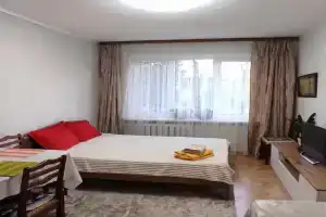 Dvuhkomnatnaya na Arbate Apartments, Almaty
