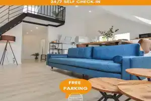 AT WEINMEISTER - Luftig & leicht Apartments, Bielefeld